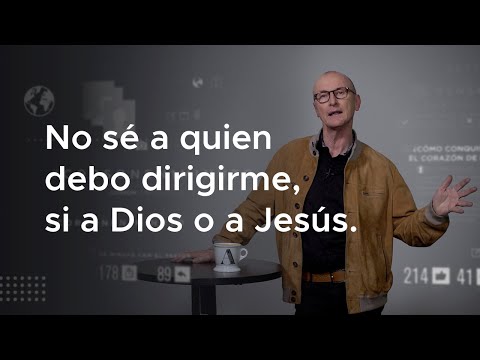 Video: ¿A quién oraba Jesús en el jardín?