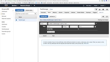 Task Manager Demo Video