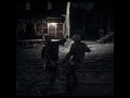 RDR2 He approved of the punch