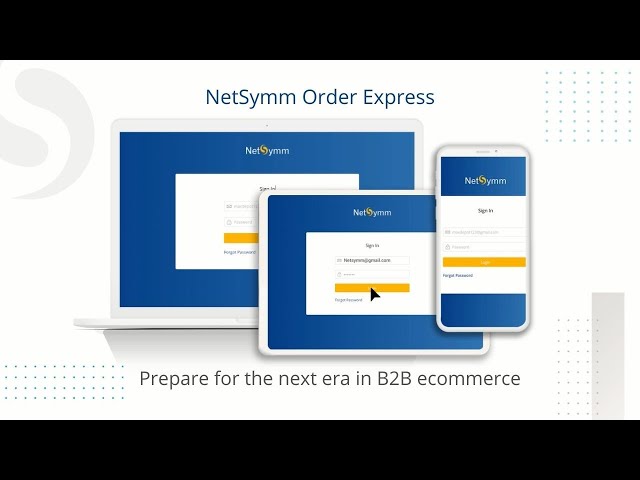 Netsymm Demo Video