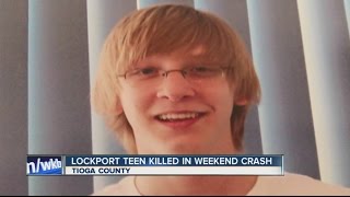Lockport teen dies in weekend car crash