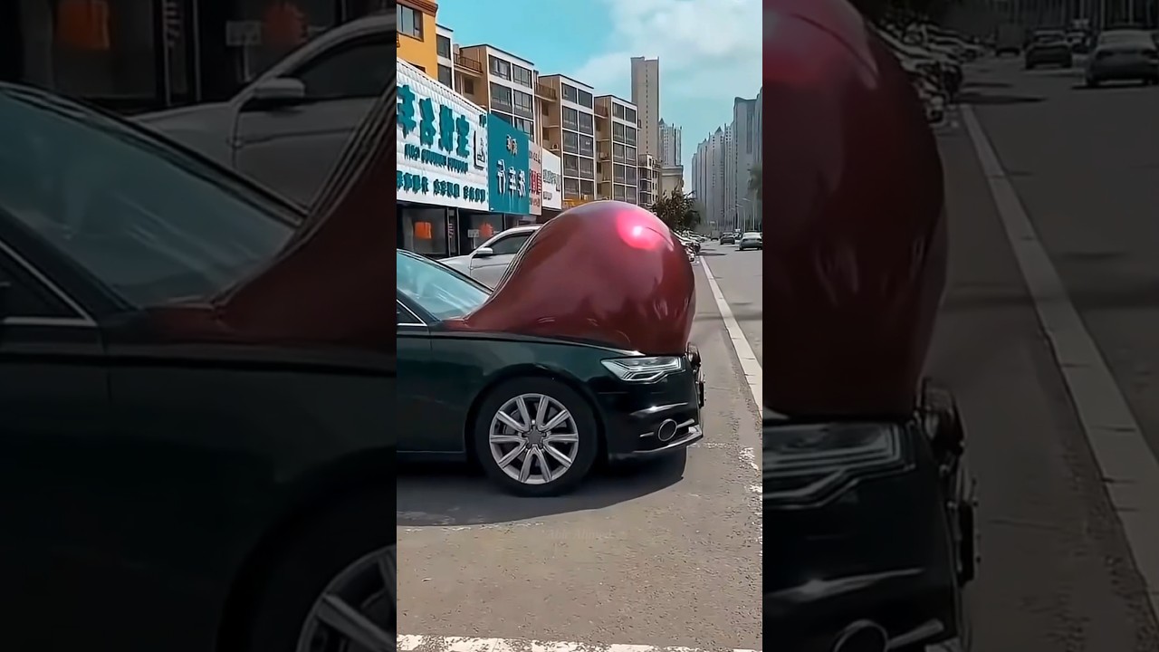 Why You Should NEVER Pop These Car Wrap Bubbles!#shorts #trending #facts