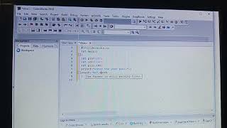 How to check Login successful and invalid password in C  | #indigenousCoding