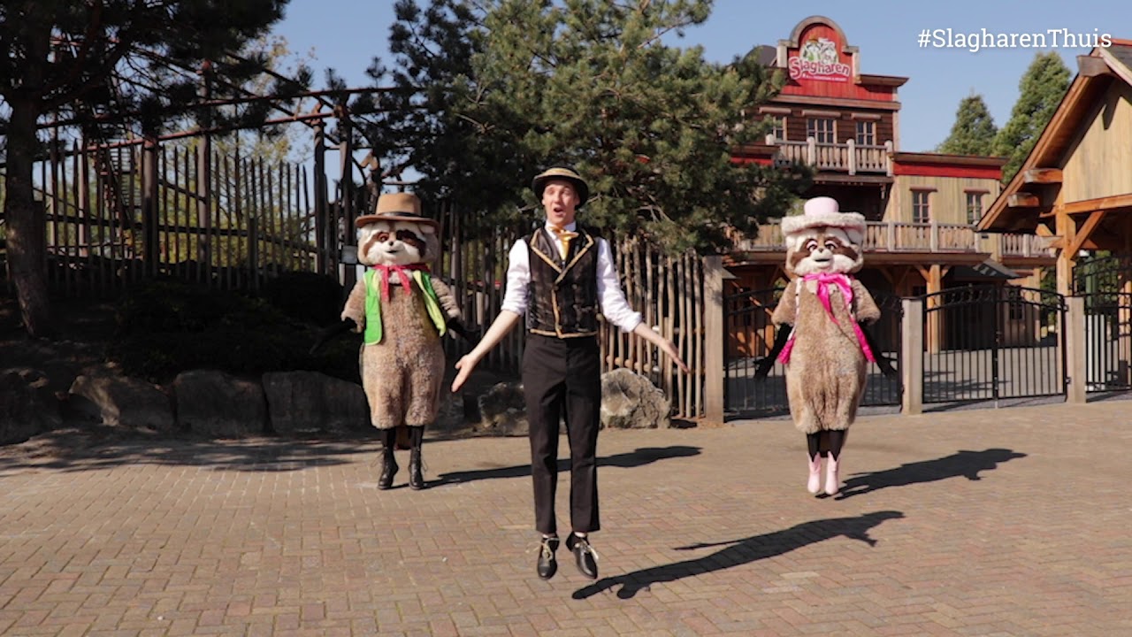 Dansworkshop Randy & Rosie lied - #SlagharenThuis