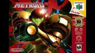 Metroid 64 4/2023 Prototype Gameplay (Reupload)
