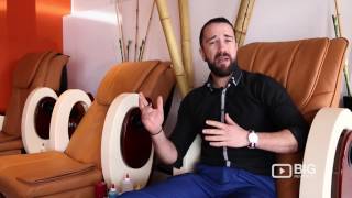 Bamboo Fingers Nail Salon Melbourne for Manicure Pedicure and Acrylic Nails