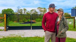 We Built a Fence That Protects Our Entire Food Supply