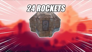 Luckyllama Hidden Furnace Base Rework | Rust