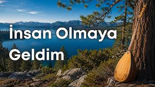 İnsan Olmaya Geldim Nimri Dede Arif Sağ Bestesi Cem Eren