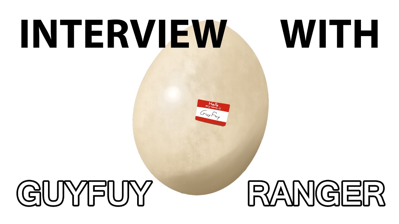 Interactive Podcast with the Oxygen Thief - Episode 02 - Interview With Guyfuy