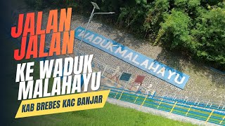Waduh Malahayu kab Brebes Jawa Tengah #wadukmalahayu #brebes #viral #jalanjalan #waduk 