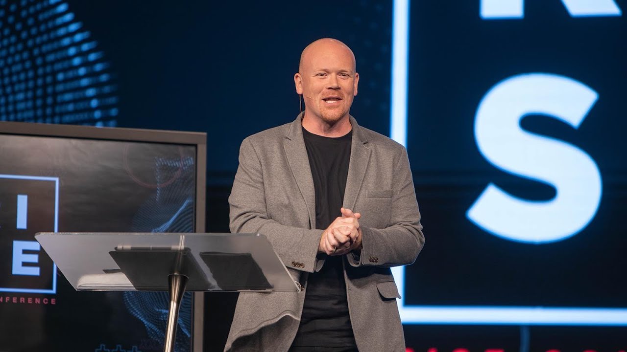 RISE 2019  |  Joe Dobbins
