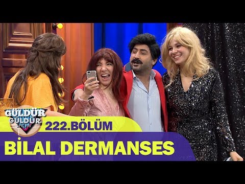 Güldür Güldür Show 222.Bölüm - Bilal Dermanses