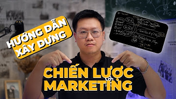 Hướng dẫn xây dựng chiến lược Marketing chi tiết