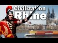 The Rhine || Europe would fail without this important River