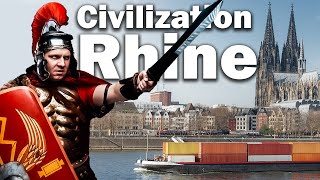 Europe's Most Influential River: Rhine Across Time and Space