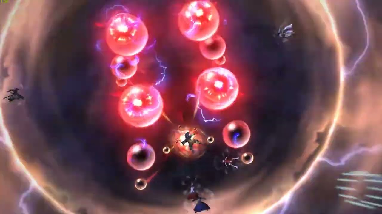 FF14】8人本70級討伐殲滅戰：高難度-極白虎征魂戰- YouTube
