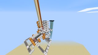 Minecraft Factions:  50 stack-hybrid Cannon