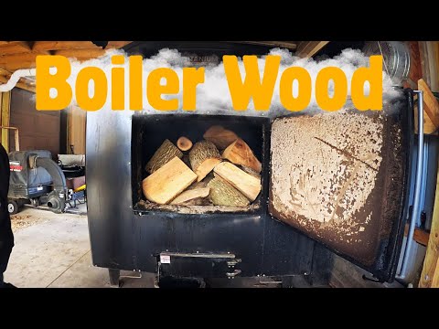We Are Going To Run Out Of Wood!