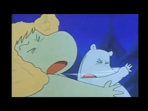 more 60's Moomins out of context by me