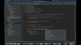 Create UI and Populate Data with RecyclerView