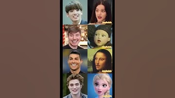 Thumbnail of Famous People, Baby, Animation, singing Mommy Mama #Shorts