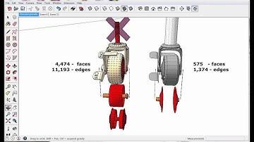 04. Minimum geometry to represent item