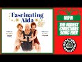 American Reacts to The Rudest Christmas Song Ever ...? NSFW | Fascinating Aïda
