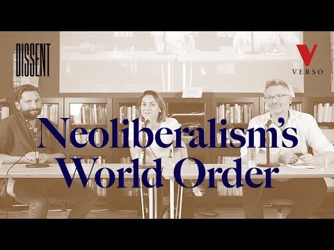 Neoliberalism’s World Order