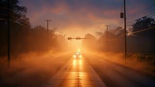 🌫️ Window Fog Memory Lane | Night Shift Therapy screenshot 1
