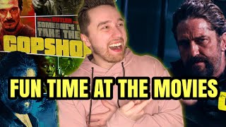 Why Copshop Is A Fun Time At The Movies Movie Review