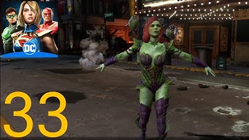 Injustice 2 Mobile Gameplay Walkthrough Part 33 (ios, Android)