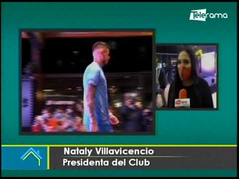 Deportivo Cuenca presentó su nueva camiseta para el 2021