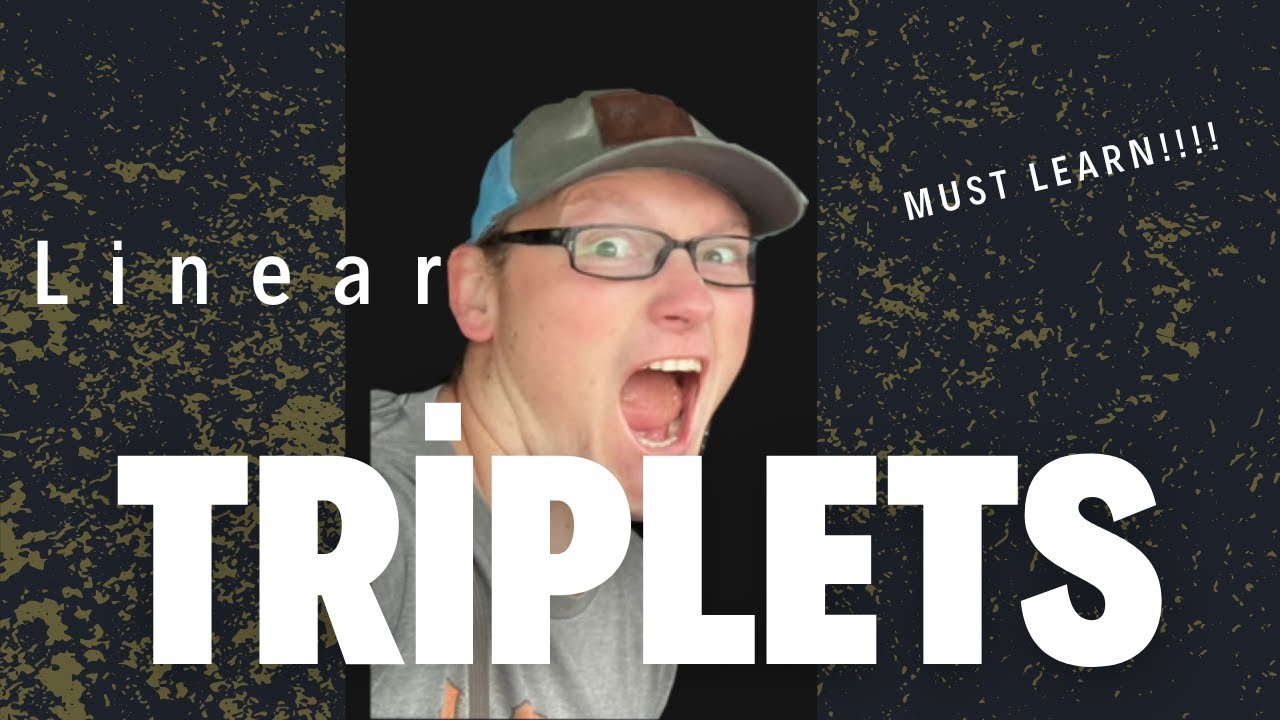 Unlocking Linear Triplets: Weckl, Philly Joe, Max Roach