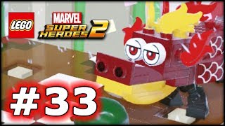 LEGO Marvel Superheroes 2 - LBA Episode 33 - HULK The Musical!