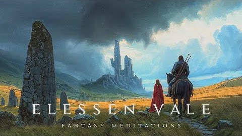 Elessen Vale – Mystical Medieval Celtic Fantasy Music | Atmospheric Soundtrack for DnD & Writing