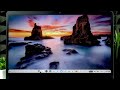 LENOVO 14e Chromebook Gen2 - كيفية عرض مواصفات الجهاز