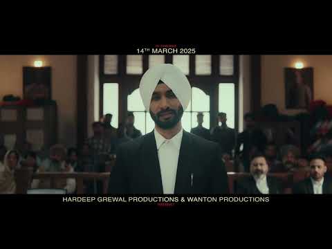 Dialogue Promo 4 - Six Each | Hardeep Grewal | Mandy Takhar | In Cinemas 14th March