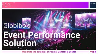 Event Performance Solution By Globibo screenshot 2
