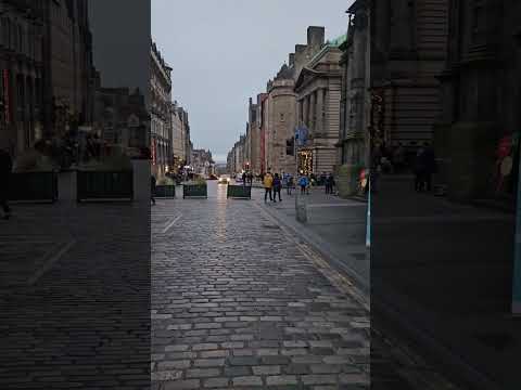 Tourist destination Scotland-