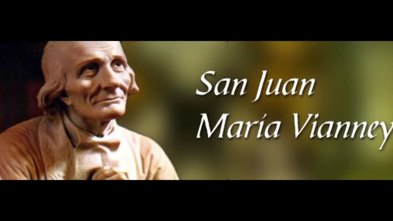 4 de agosto: Santo Cura de Ars (San Juan Mª Vianney) de www.nazaret.tv santa misa de hoy en vivo maria vision