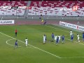 فيديو الهدف الأول للاعب المنتخب