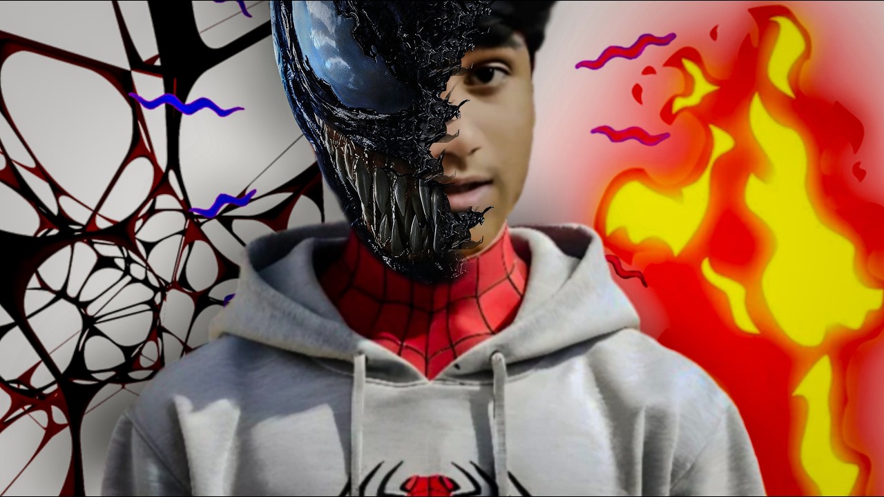 I Tried Watching Venom 3, Got Possessed Instead 😵