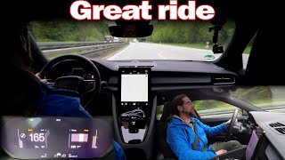 Polestar 2 Single Motor Long Range - How is it to drive? Polestar 2 Single Motor Long Range How Is It To Drive