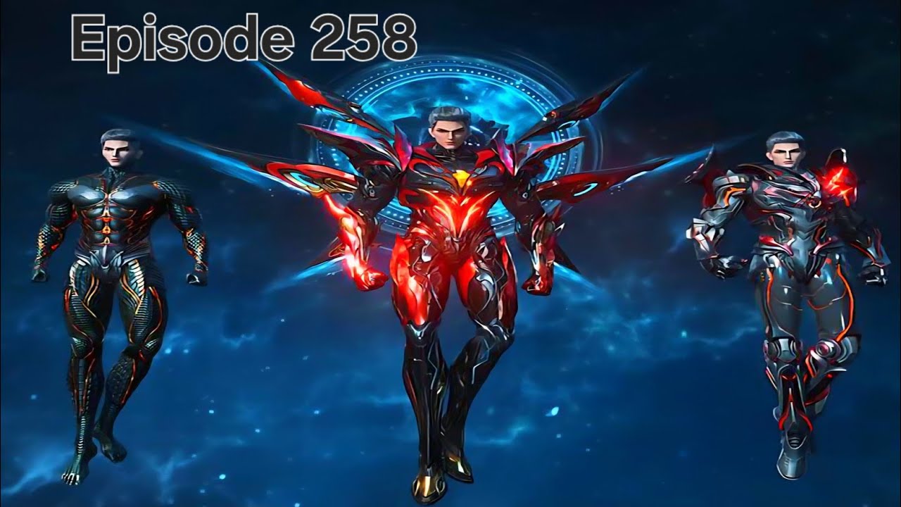 Swallowed Star Episode 258 Explanation || Multiple Subtitles English Hindi Indonesia