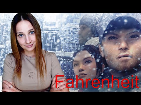 FAHRENHEIT : Indigo Prophecy ► Прохождение #2