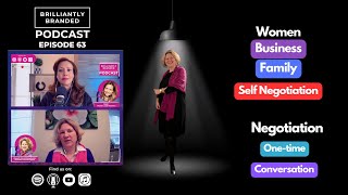 63 | Mastering Negotiation and Emotional Management with Astrid Mayrhofer