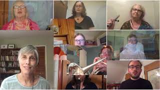 Whoever You Are - Virtual
Whoever you are, we welcome you. Wherever you come from, we welcome you. Whomever you love, we welcome you.
Music, direction and production, Hal Walker
Words, the welcome statement of the Jefferson Unitarian Church in Golden, Colorado.
Unitarian-Universalist Church of Kent Peace Choir
Fallow Time Folk Orchestra
UUCK Tone Chimers Whoever You Are - Virtual