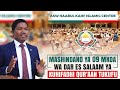 🔴 LIVE: MASHINDANO YA 09 YA MKOA WA DSM YA KUHIFADHI QURAN TUKUFU_ JNICC HALL DSM 2024