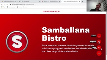 Project Presentation For Web Application